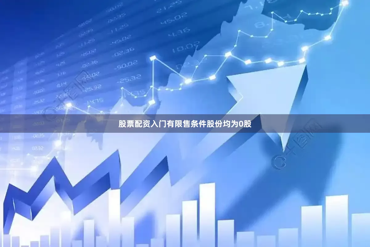 股票配资入门有限售条件股份均为0股