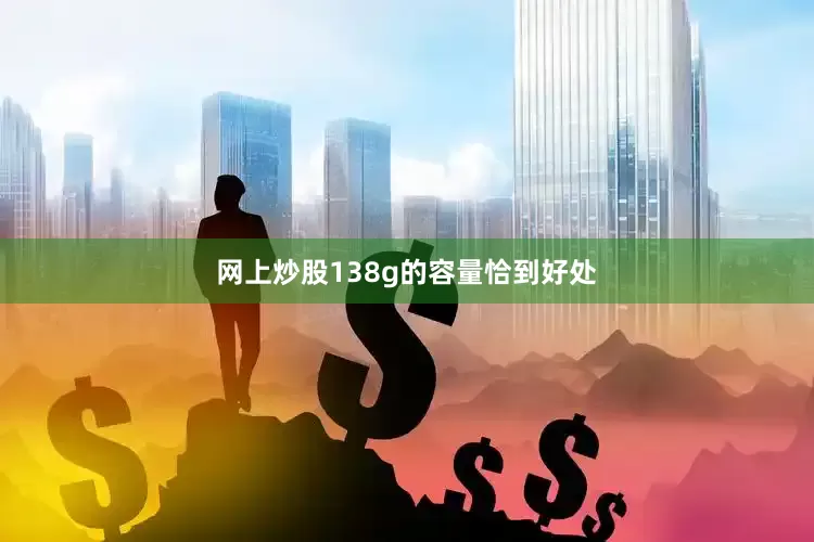 网上炒股138g的容量恰到好处