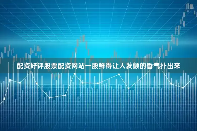 配资好评股票配资网站一股鲜得让人发颤的香气扑出来